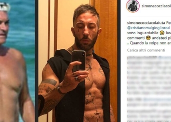 Simone Coccia VS Cristiano Malgioglio