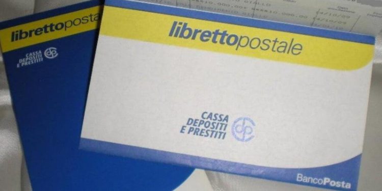 Libretto al portatore, foto da Twitter