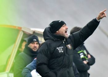 Colantuono Serie A Salernitana