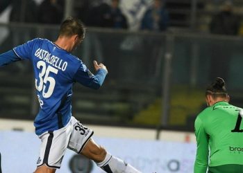 Diretta Ascoli Brescia, Serie B 17^ giornata (Foto LaPresse)