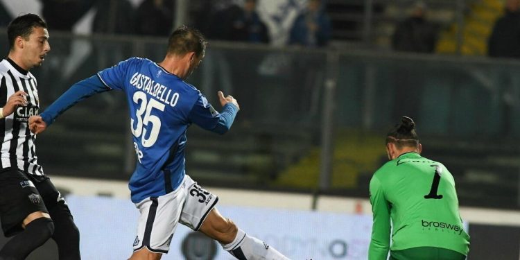 Diretta Ascoli Brescia, Serie B 17^ giornata (Foto LaPresse)