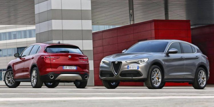 Alfa Romeo Stelvio