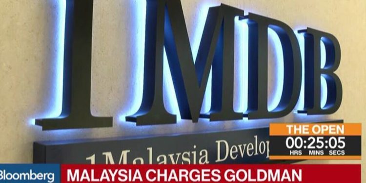 Malesia denuncia Goldman Sachs (Video Bloomberg)