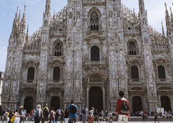 Il Duomo di Milano