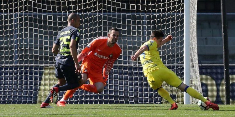 Pronostico Inter Chievo  (Foto LaPresse)