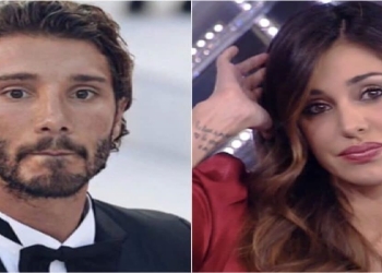 Belen Rodriguez e Stefano De Martino