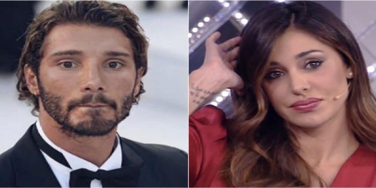 Belen Rodriguez e Stefano De Martino