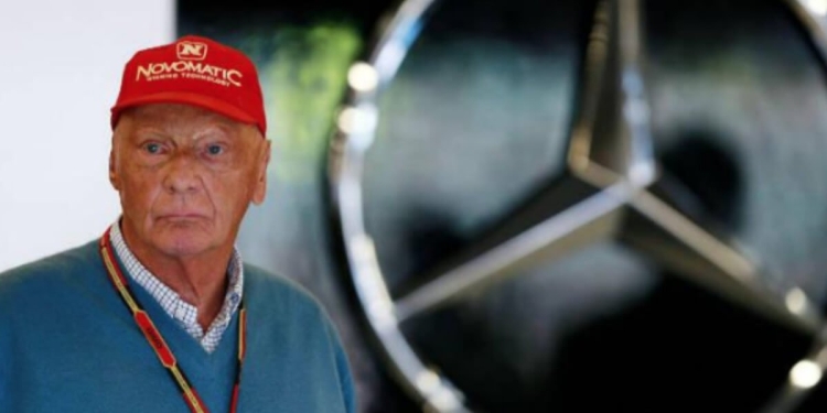 Niki Lauda