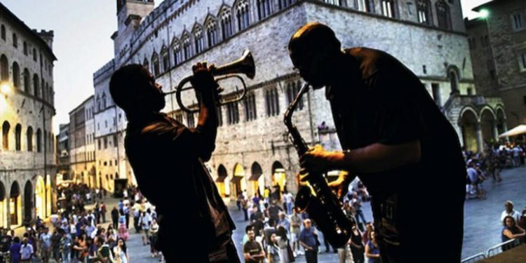 Il festival Umbria Jazz