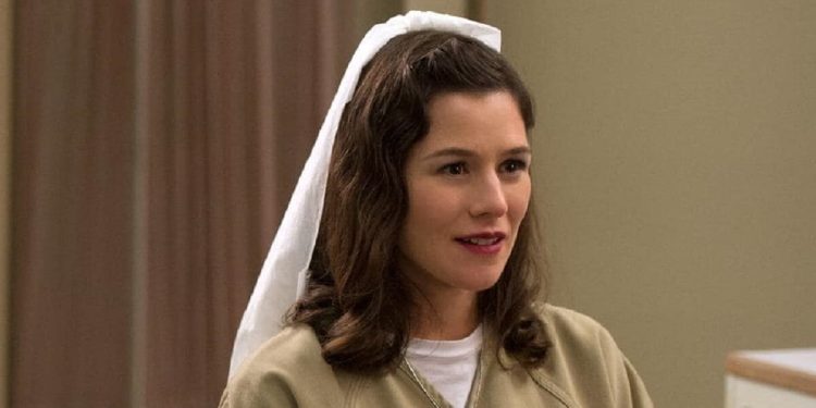 Yael Stone, Orange is The New Black