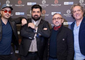 I giudici di MasterChef Italia 8