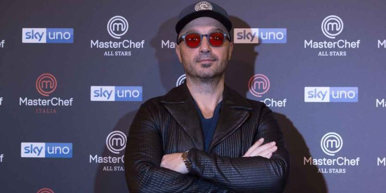 Joe Bastianich giudice di MasterChef 8