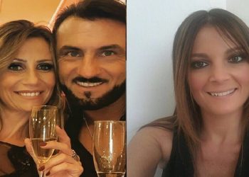 Ursula Bennardo, Sossio Aruta e Giuliana Brasiello - Uomini e Donne