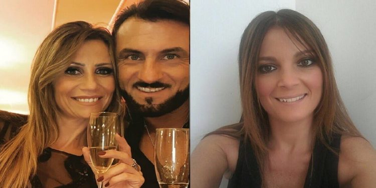 Ursula Bennardo, Sossio Aruta e Giuliana Brasiello - Uomini e Donne