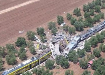 Strage Treni Andria-Corato