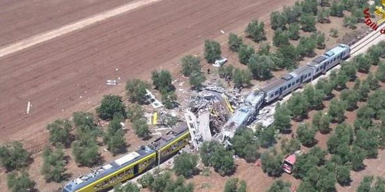 Strage Treni Andria-Corato