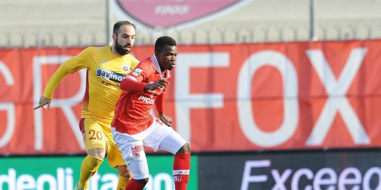 Diretta Cittadella Perugia, Serie B 17^ giornata (Foto LaPresse)