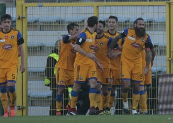 Video Pisa Triestina, andata finale playoff Serie C (Foto LaPresse)