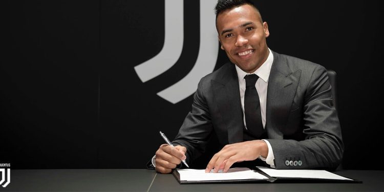 Alex Sandro rinnova il contratto