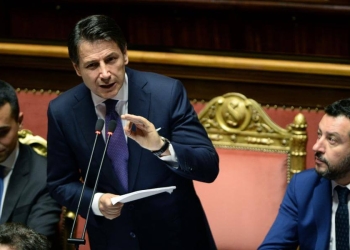 maggioranza governo senato