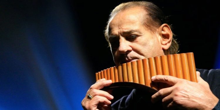 Gheorghe Zamfir