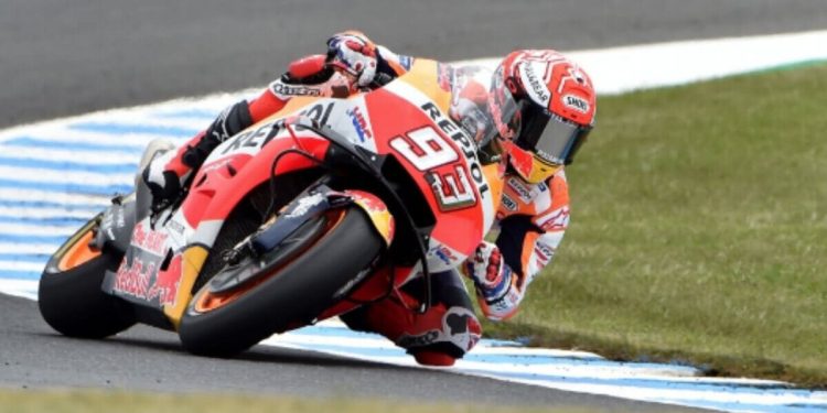 Marquez MotoGp