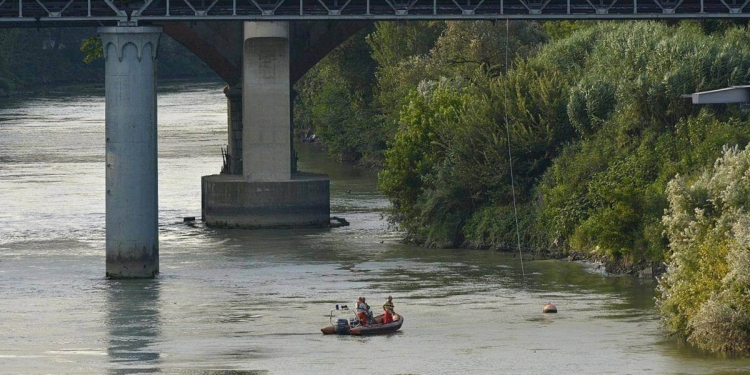 Ricerche nel Tevere