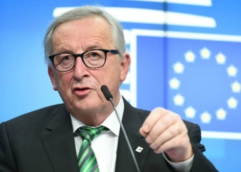 Jean-Claude Juncker, Presidente della Commissione europea (Lapresse)