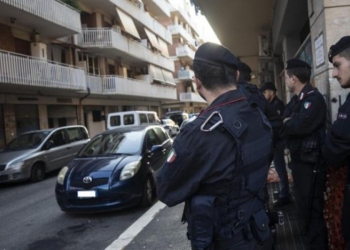 Ostia, condanne per il clan Spada: immagini di repertorio (foto da Twitter)