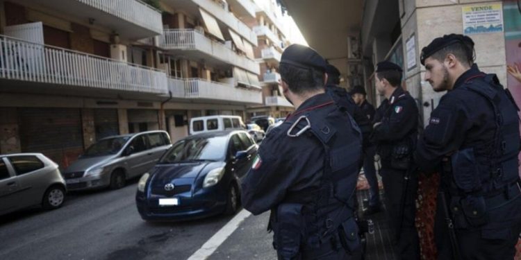 Ostia, condanne per il clan Spada: immagini di repertorio (foto da Twitter)