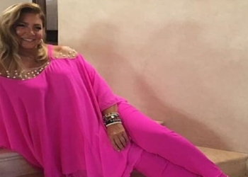 Romina Power - Foto Instagram