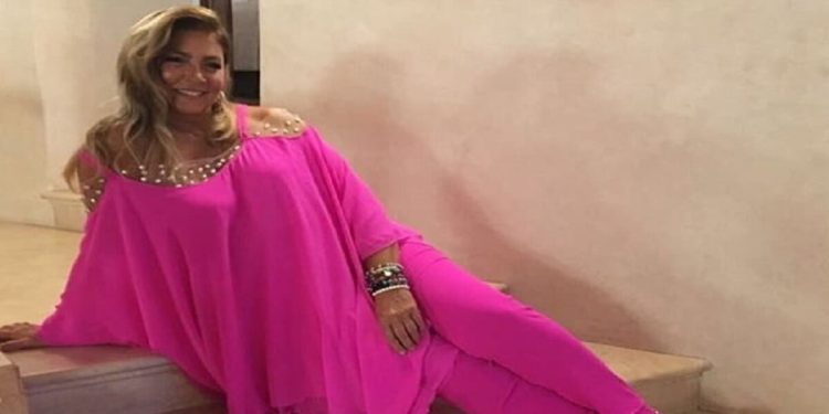 Romina Power - Foto Instagram