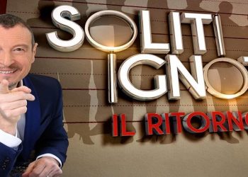 Soliti Ignoti - Speciale Telethon - Foto Facebook