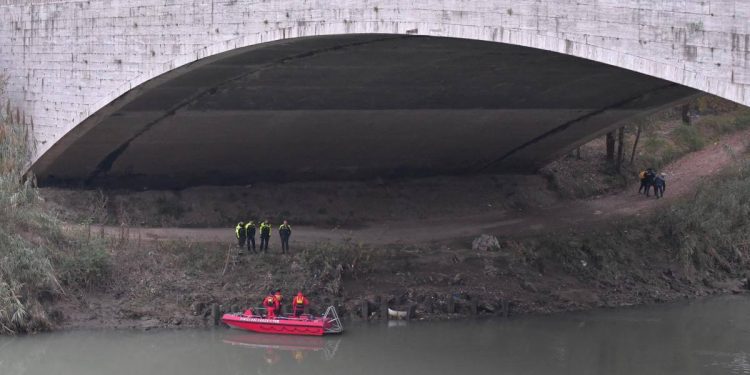 Ricerche nel Tevere