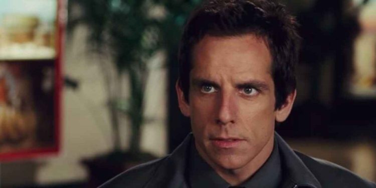 Ben Stiller in "Una notte al museo"