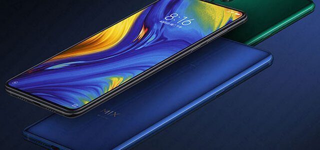 Xiaomi Mi Mix 3 in arrivo in Italia