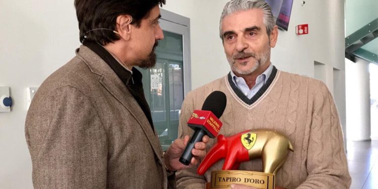 F1, Tapiro d'oro alla Ferrari