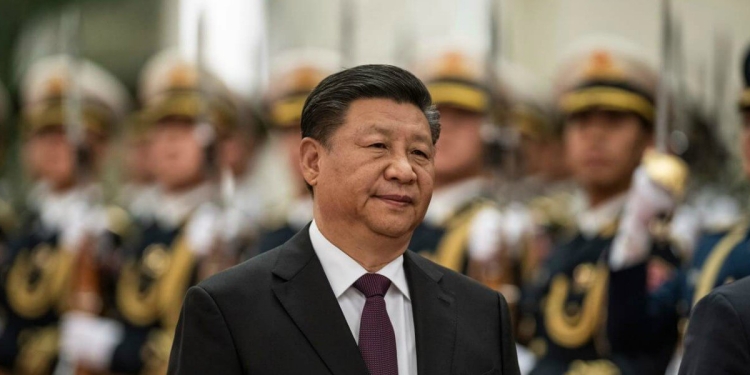 Il presidente cinese Xi Jinping (LaPresse)