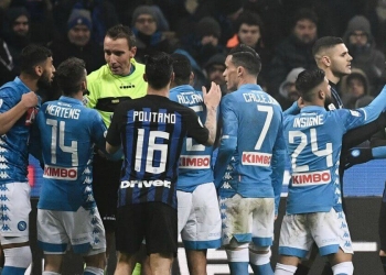 serie A napoli inter