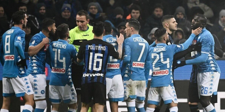 serie A napoli inter