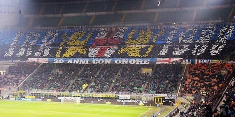 Squalifica stadio Inter