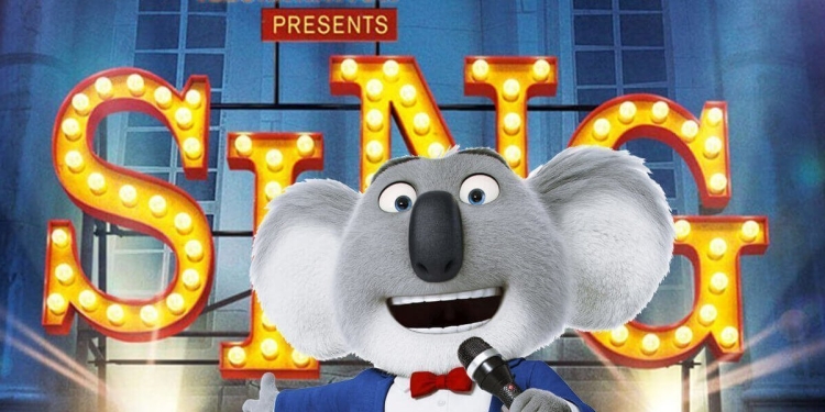 Sing, immagine Movie for Kids, locandina film