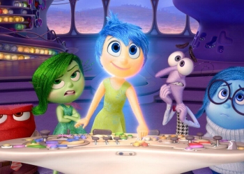 Dal film di animazione Inside Out (Foto dal web)