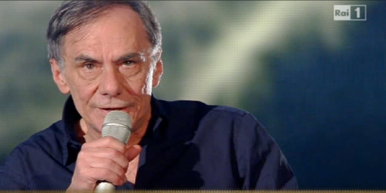 Roberto Vecchioni, Che tempo che fa