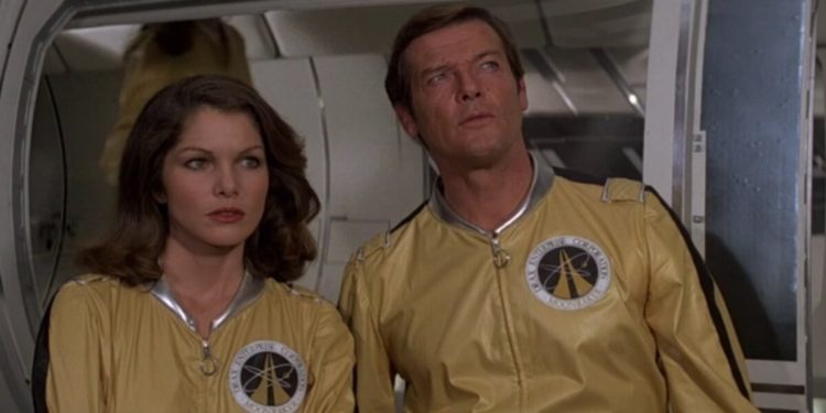 Agente 007, Moonraker: Operazione spazio