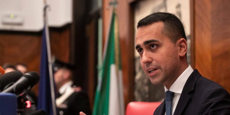 Luigi Di Maio