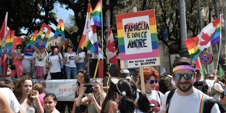 gay pride milano 2019