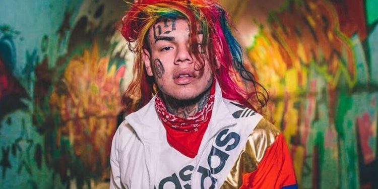 Tekashi 6ix9ine