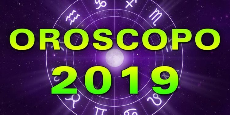 Oroscopo 2019