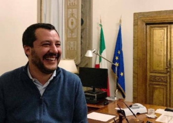 Matteo Salvini